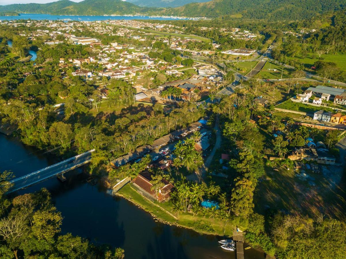 Pousada Rio Paraty Dış mekan fotoğraf