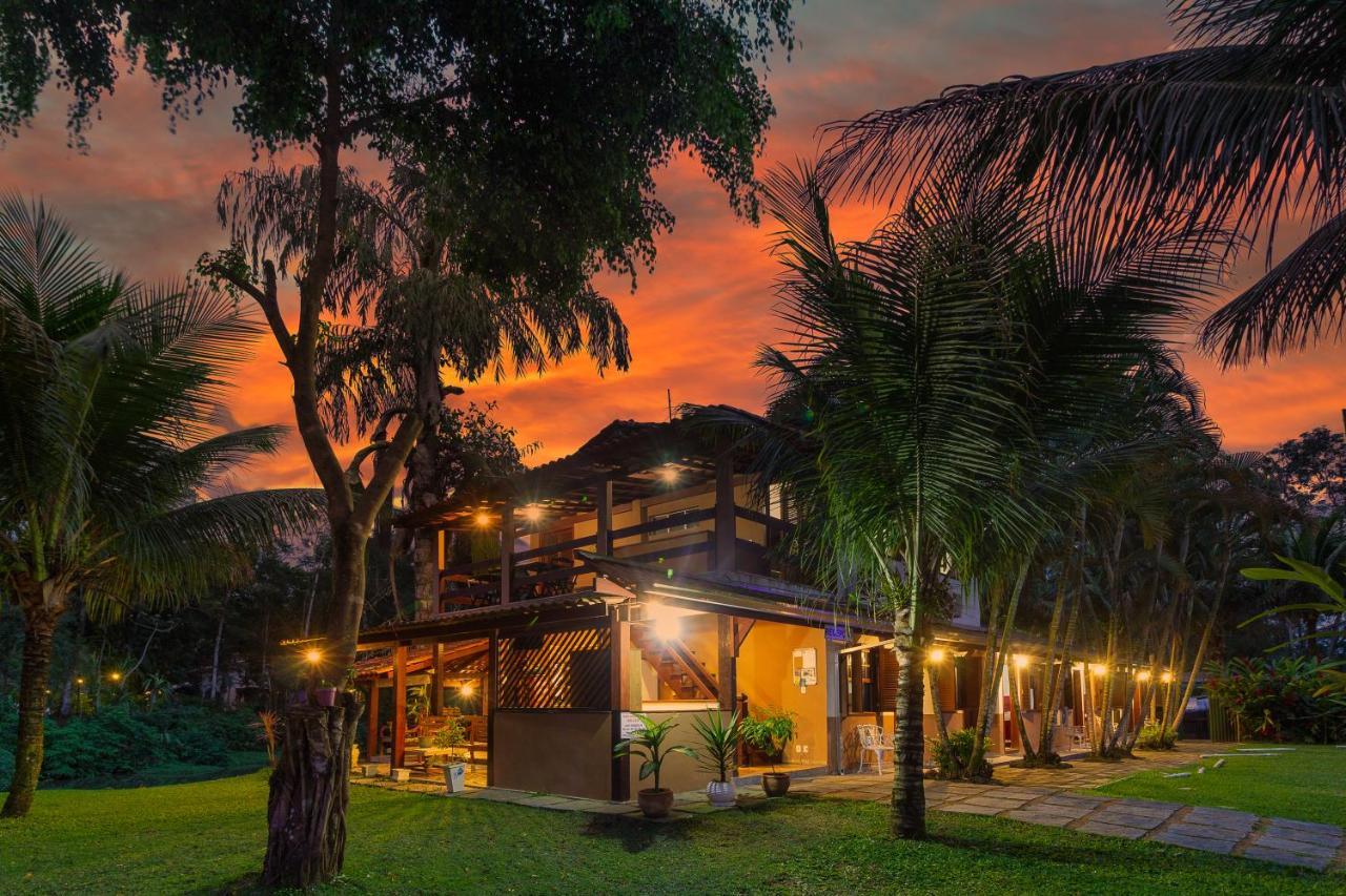 Pousada Rio Paraty Dış mekan fotoğraf