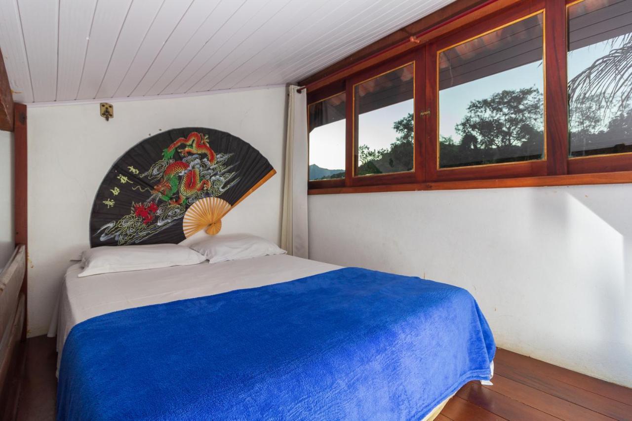 Pousada Rio Paraty Dış mekan fotoğraf