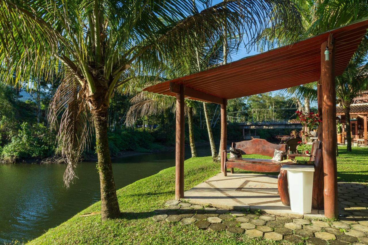 Pousada Rio Paraty Dış mekan fotoğraf