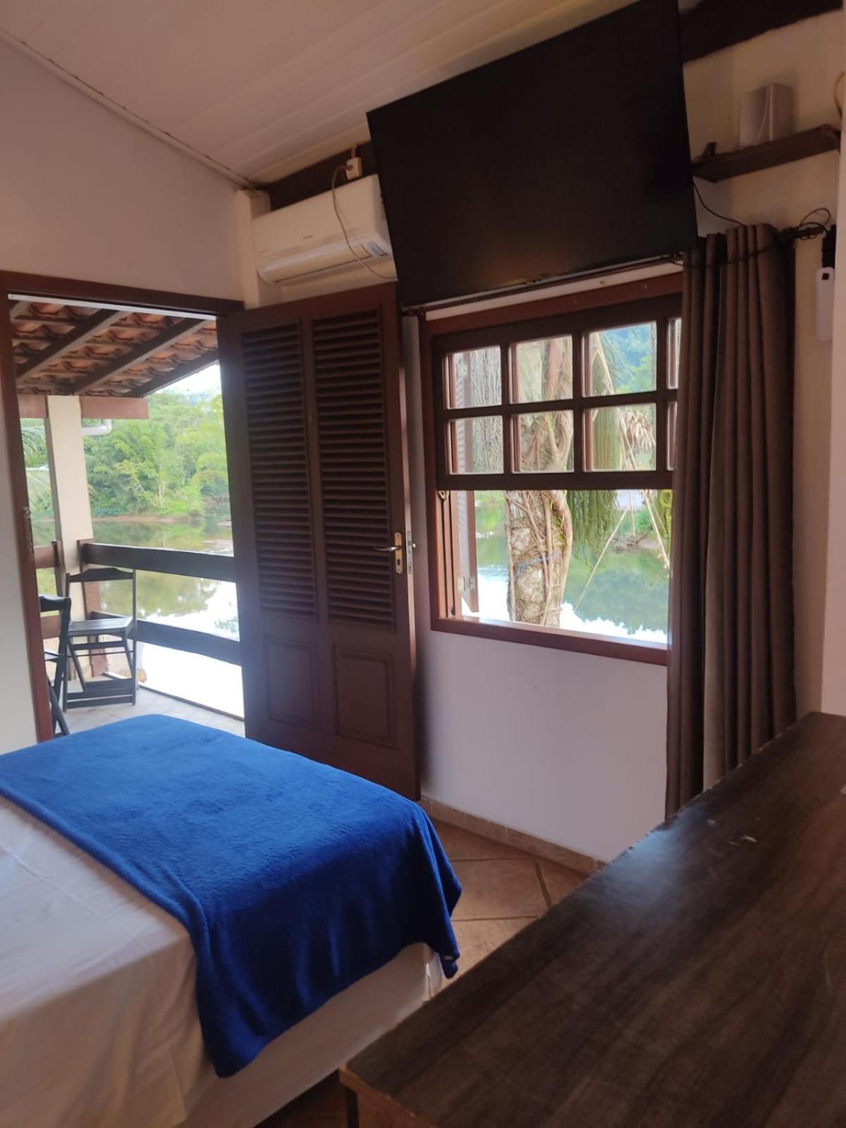 Pousada Rio Paraty Dış mekan fotoğraf