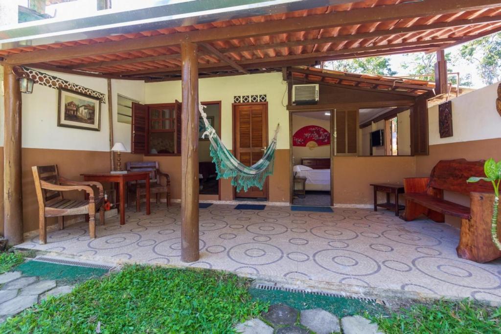 Pousada Rio Paraty Dış mekan fotoğraf