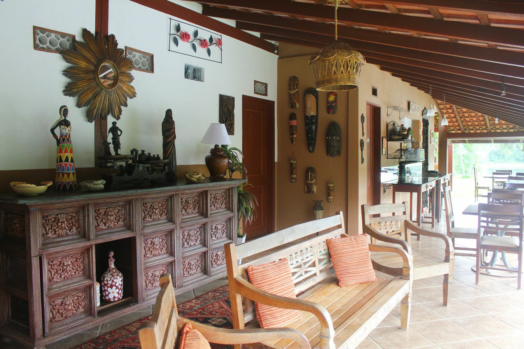 Pousada Rio Paraty Dış mekan fotoğraf